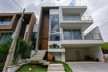 house em Avenida Gabriel Seme Cury, Jardim Alpes de Sorocaba - Sorocaba - SP