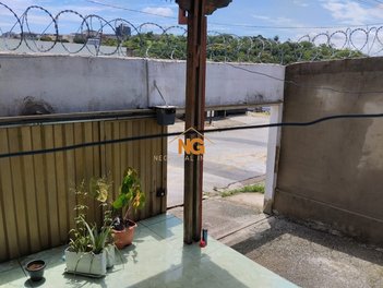 house em Rua Areca, Palmeiras (Parque Durval de Barros) - Ibirité - MG