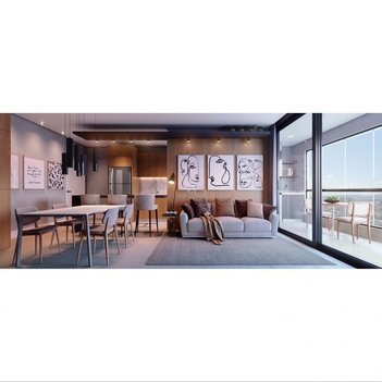 apartment em Rua Santo Antônio, São Judas - Itajaí - SC