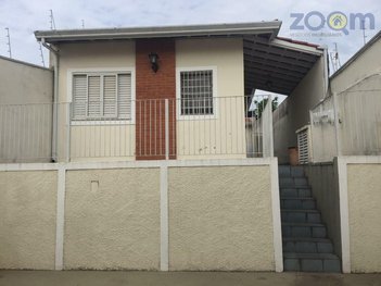 house em Avenida Francisco Pereira de Castro, Anhangabaú - Jundiaí - SP