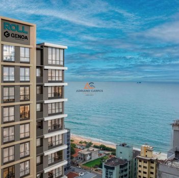 apartment em Rua Caxias do Sul, Centro - Balneário Piçarras - SC