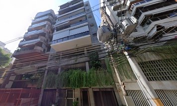 apartment em Rua Guaxupé, Tijuca - Rio de Janeiro - RJ