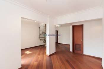 apartment em Avenida Jurema, Indianópolis - São Paulo - SP