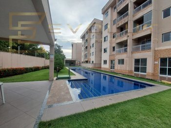 apartment em Rua Tenente Tito Barros, Cajazeiras - Fortaleza - CE