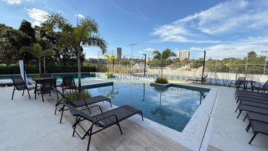 apartment em Rua Piquete, Jardim Itamarati - Campinas - SP