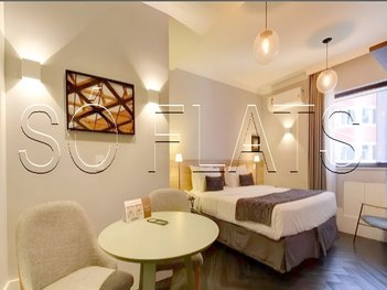 apartment em Alameda Jaú, Jardim Paulista - São Paulo - SP