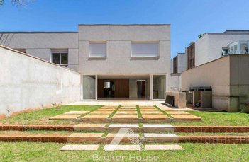 house em Rua Manuel Ribeiro da Cruz, Chácara Santo Antônio (Zona Sul) - São Paulo - SP