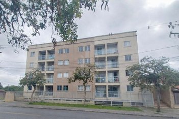 apartment em Rua Albino Moreschi, Ouro Fino - São José dos Pinhais - PR