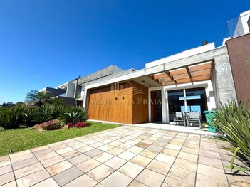 house em Rua Rio Camisas, Centro - Xangri-Lá - RS