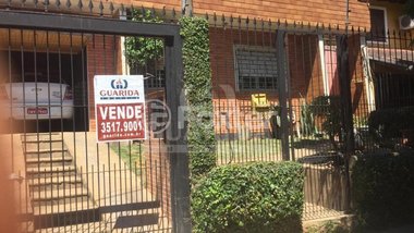 house em Rua Carlos Belinzoni, Morro Santana - Porto Alegre - RS