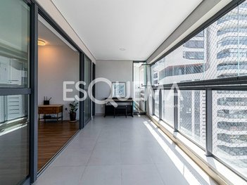 apartment em Rua Antônio de Oliveira, Chácara Santo Antônio (Zona Sul) - São Paulo - SP