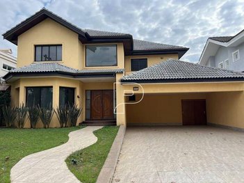 house em Avenida Pacífico Sul, Tamboré - Santana de Parnaíba - SP