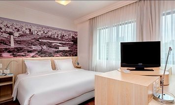 apartment em Rua da Consolação, Cerqueira César - São Paulo - SP