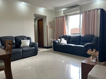 apartment em Avenida Affonso Penna, Boqueirão - Santos - SP