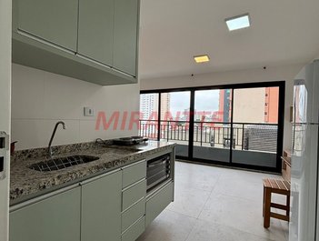 apartment em Rua Alfredo Pujol, Santana - São Paulo - SP
