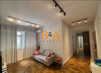 apartment em Rua Raul Pompéia, Copacabana - Rio de Janeiro - RJ