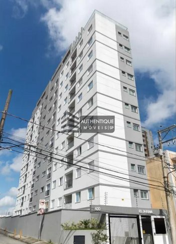 apartment em Rua Brasílio Machado, Centro - São Bernardo do Campo - SP