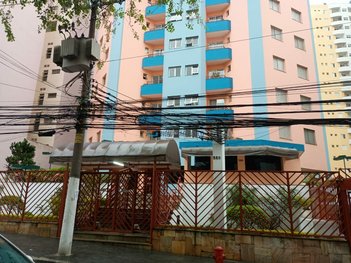 apartment em Rua São Joaquim, Liberdade - São Paulo - SP