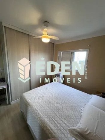 apartment em Rua Cananéia, Jardim Leocádia - Sorocaba - SP
