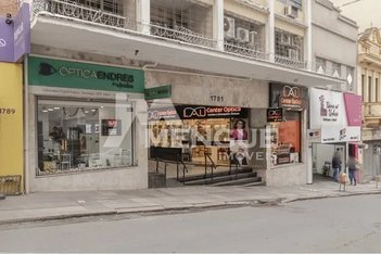 office em Rua dos Andradas, Centro Histórico - Porto Alegre - RS