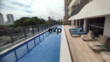 apartment em Avenida Vereador José Diniz, Santo Amaro - São Paulo - SP