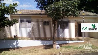 house em Rua Mauro Galo, Marialva - Marialva - PR