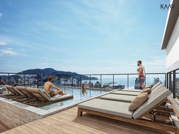 apartment em Rua Vergínio Reiser, Gravatá - Navegantes - SC