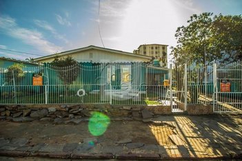house em Rua Eugênio Schardong, Rio Branco - São Leopoldo - RS