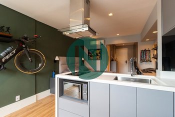 apartment em Rua dos Jacintos, Mirandópolis - São Paulo - SP