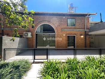 house em Servidão do Arvoredo, Campeche - Florianópolis - SC