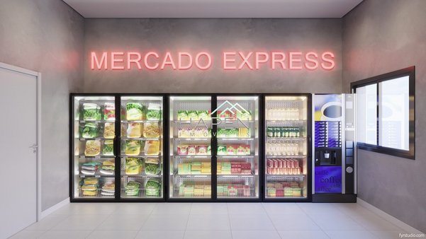Cômodo Condomínio