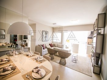 apartment em Rua Doutor Oscar Monteiro de Barros, Vila Suzana - São Paulo - SP