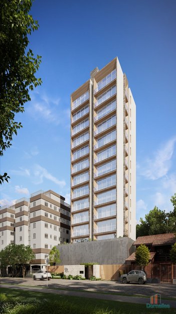 apartment em Avenida Independência, Cristo Redentor - Caxias do Sul - RS