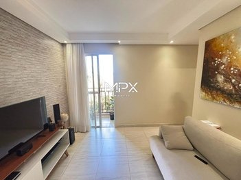 apartment em Avenida Dois Córregos, Piracicamirim - Piracicaba - SP