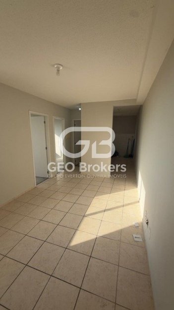 apartment em Rua Pedro Gonçalves, Jardim Paraíso - Jacareí - SP