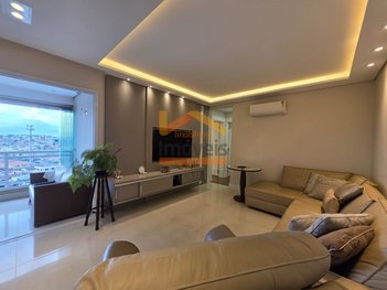 apartment em Avenida Brasil, Jardim São Paulo - Americana - SP