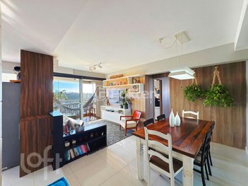 apartment em Avenida Andaraí, Passo da Areia - Porto Alegre - RS