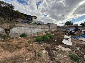 land_lot em Rua Gentil Murce Ferreira, Letícia - Belo Horizonte - MG