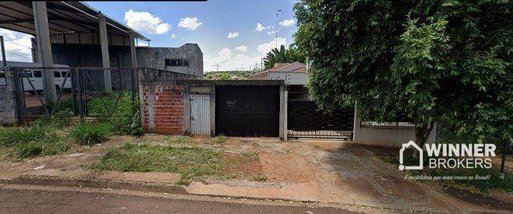land_lot em Rua Pioneiro José Américo, Conjunto Habitacional Requião - Maringá - PR