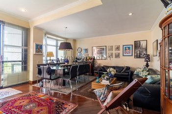 apartment em Rua Mateus Grou, Pinheiros - São Paulo - SP