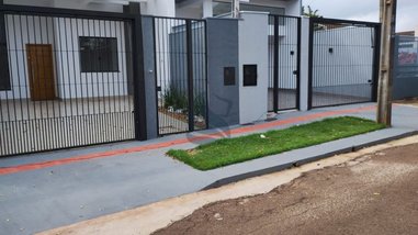 house em Rua Foz do Areia, Ebenezer - Maringá - PR