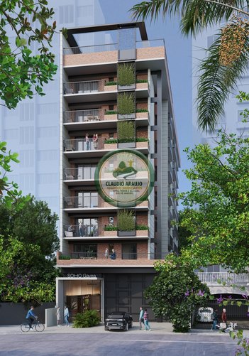 apartment em Rua Marquês de São Vicente, Gávea - Rio de Janeiro - RJ