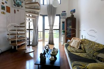 apartment em Rua Nazira Carone, Jardim Ampliação - São Paulo - SP