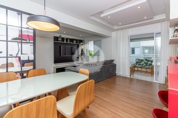 apartment em Rua Moinho Velho, Moinho Velho - São Paulo - SP