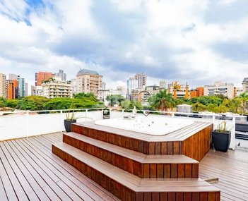 house em Rua Primavera, Jardim Paulista - São Paulo - SP