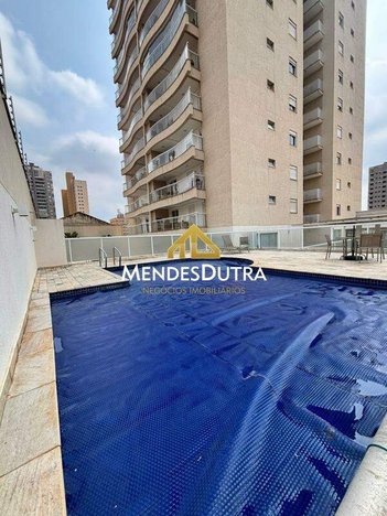 apartment em Rua Visconde do Rio Branco, Cidade Alta - Piracicaba - SP