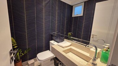 apartment em Rua Doutor Antônio Augusto B. Penteado, Jardim Elite - Piracicaba - SP