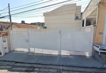 house em Rua Fernandes da Silva Bueno, Vila Ponte Rasa - São Paulo - SP
