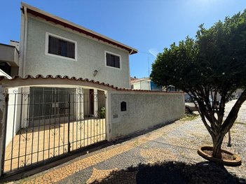 house em Rua Álvaro Muller, Vila Itapura - Campinas - SP