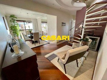 apartment em Rua Domiciano Rossi, Centro - São Bernardo do Campo - SP